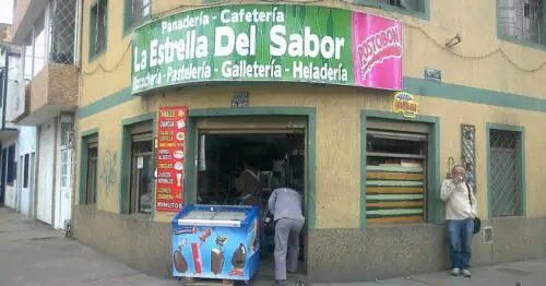 LA ESTRELLA DEL SABOR LA ESTRELLA DEL SABOR